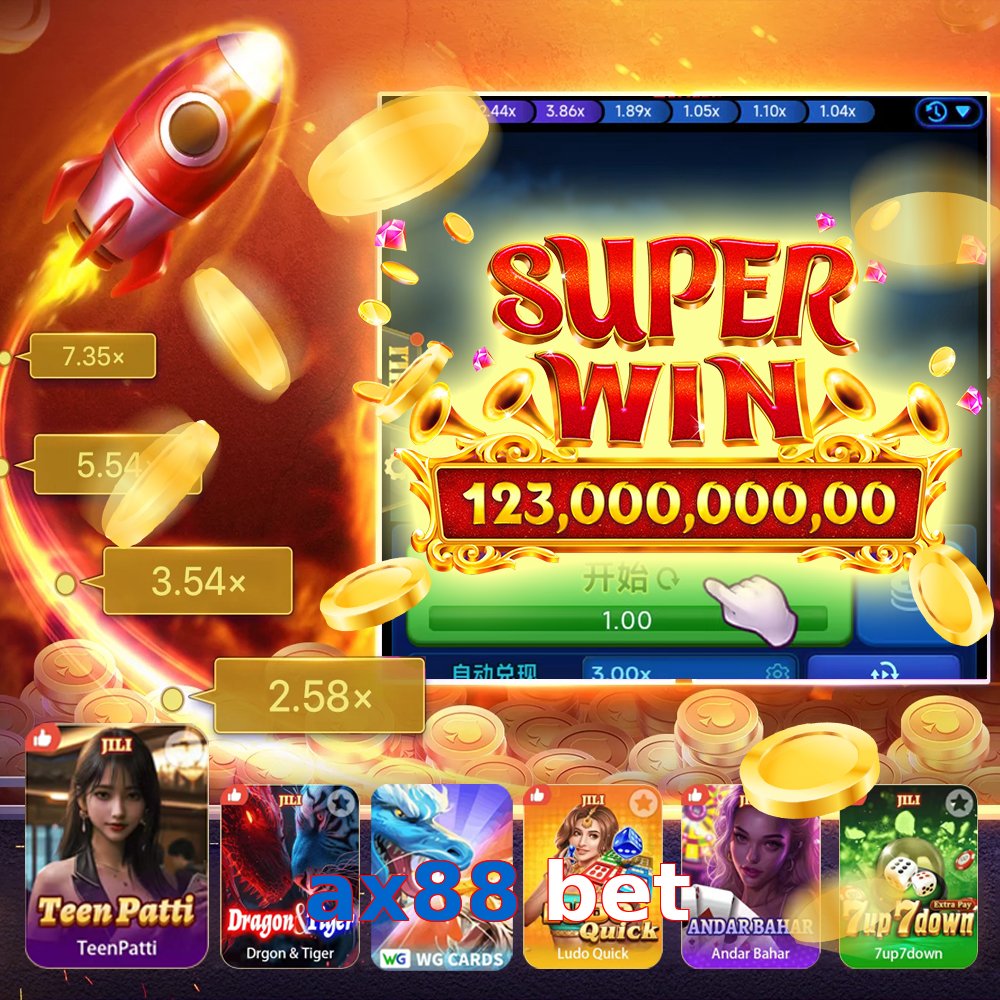 ax88 bet